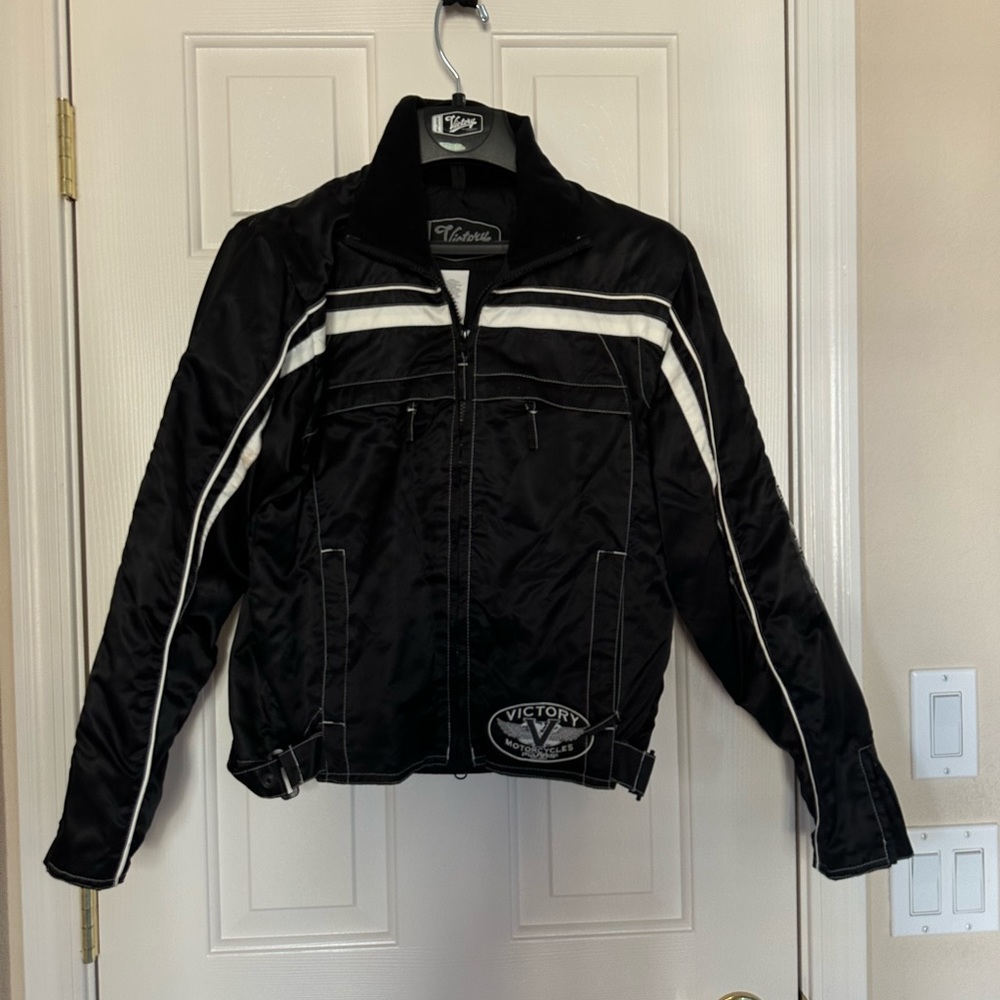Victory motorcycle Spring/ fall jacket